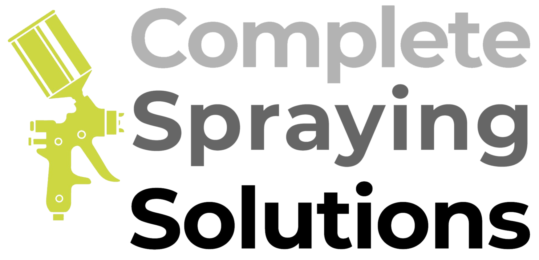 Complete Spraying Solutions